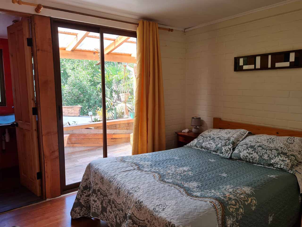 Matrimonial casa hotel