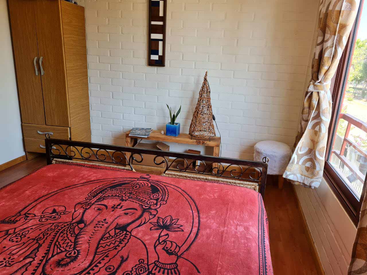 Habitación dos plazas casa hotel